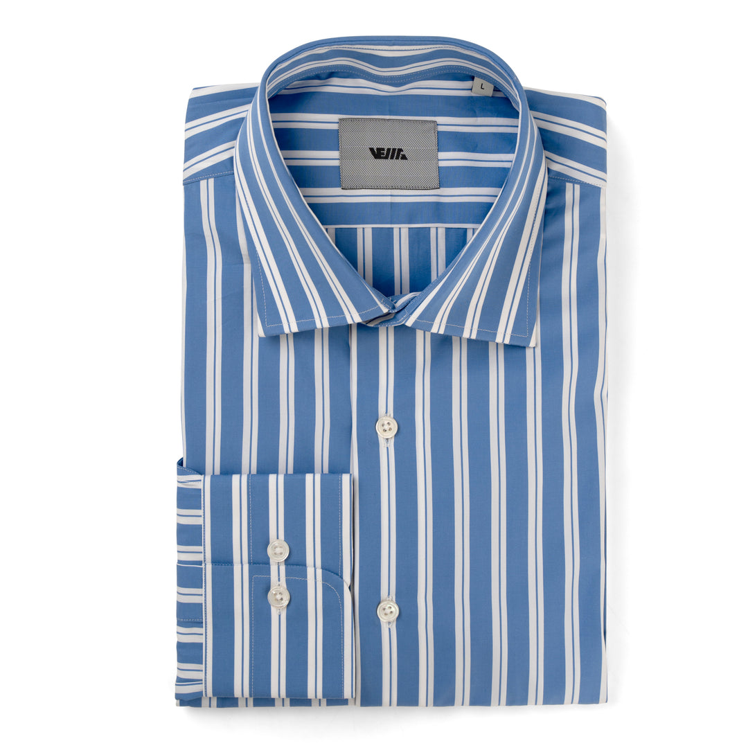 The Tessitura Monti Supima Stripe Shirt