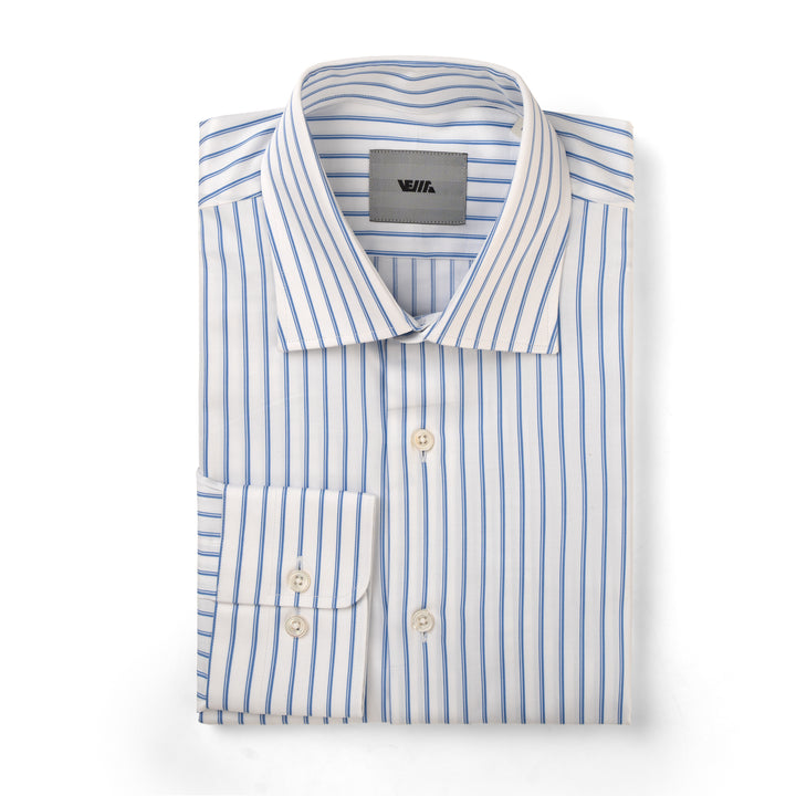 The Tessitura Monti Supima Stripe Shirt