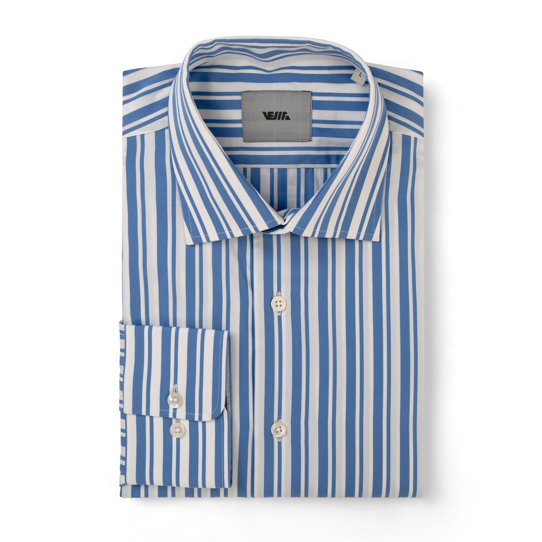 The Tessitura Monti Supima Stripe Shirt