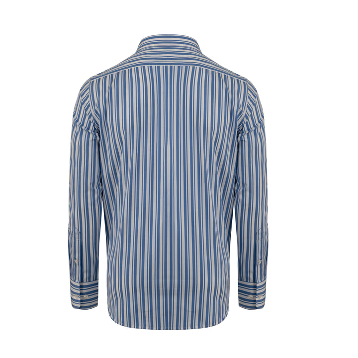 The Tessitura Monti Supima Stripe Shirt