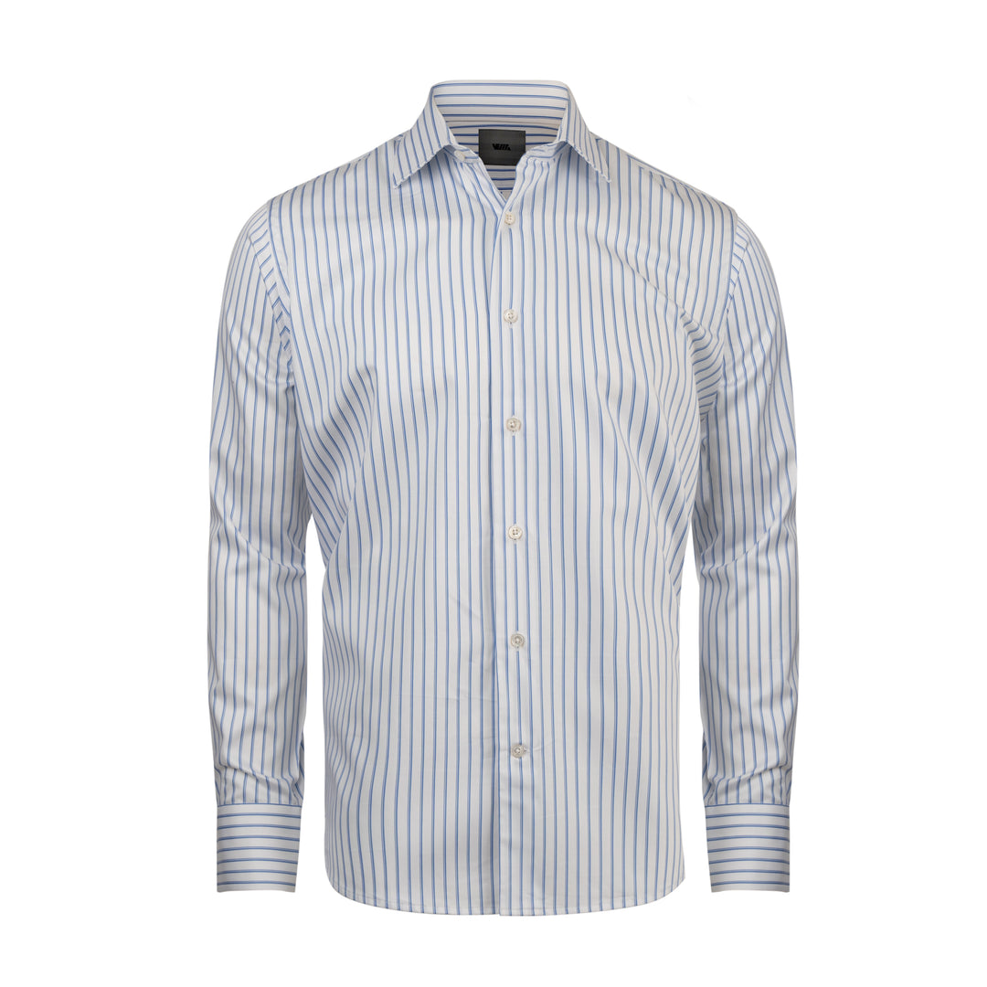 The Tessitura Monti Supima Stripe Shirt