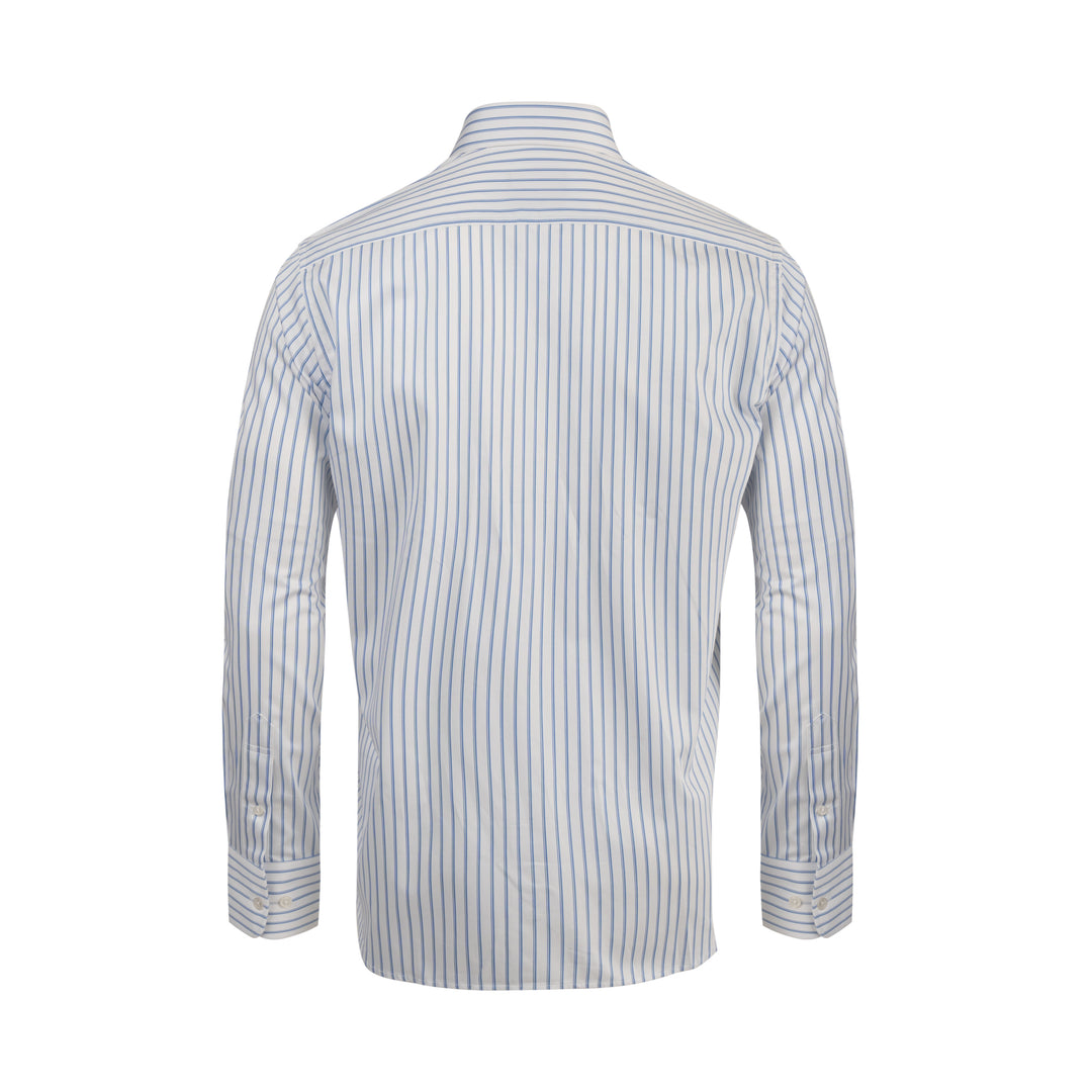 The Tessitura Monti Supima Stripe Shirt