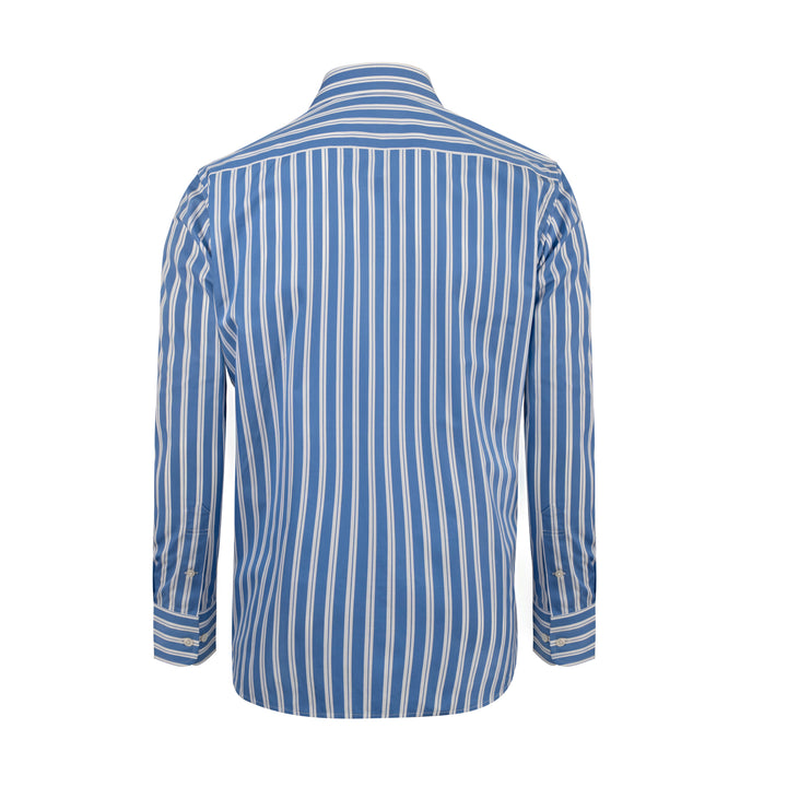 The Tessitura Monti Supima Stripe Shirt