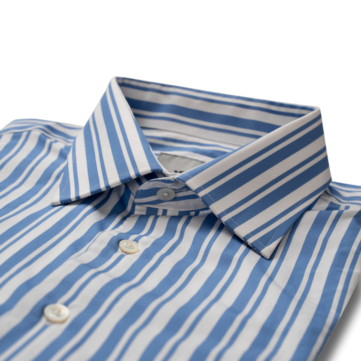 The Tessitura Monti Supima Stripe Shirt