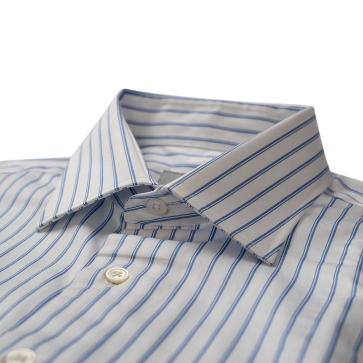 The Tessitura Monti Supima Stripe Shirt